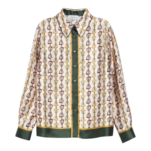 Luisa Spagnoli ŽENSKA KOŠULJA MULTICOLOR 51770