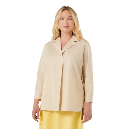 MARINA RINALDI ŽENSKA KOŠULJA BIJELA 47303