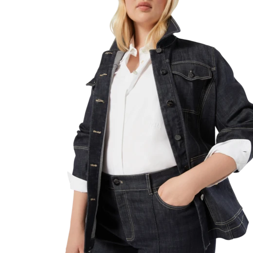 MARINA RINALDI ŽENSKA KOŠULJA BIJELA 47304