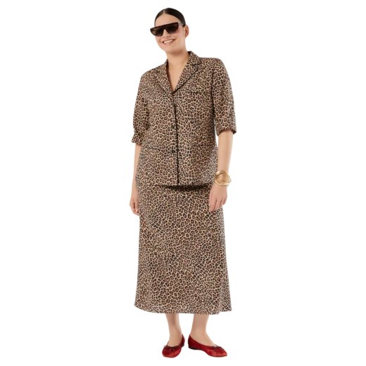 MARINA RINALDI ŽENSKA KOŠULJA SIVA 48221