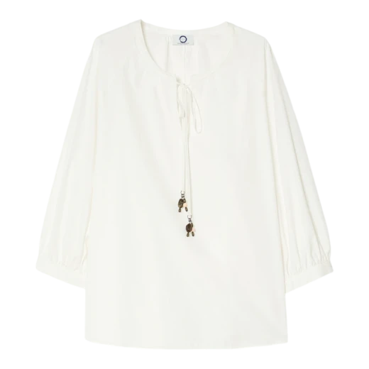 MARINA RINALDI ŽENSKA KOŠULJA BIJELA