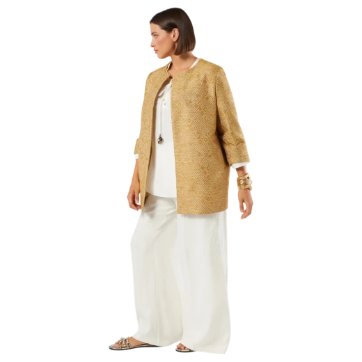 MARINA RINALDI ŽENSKA KOŠULJA BIJELA 50436