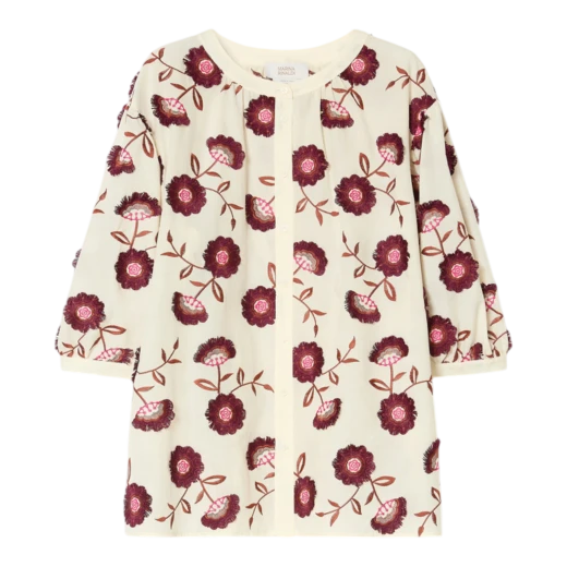 MARINA RINALDI ŽENSKA KOŠULJA BIJELA