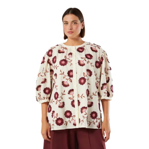 MARINA RINALDI ŽENSKA KOŠULJA BIJELA 50456