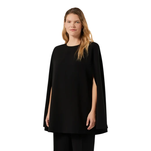 MARINA RINALDI ŽENSKA KOŠULJA CRNA 52227