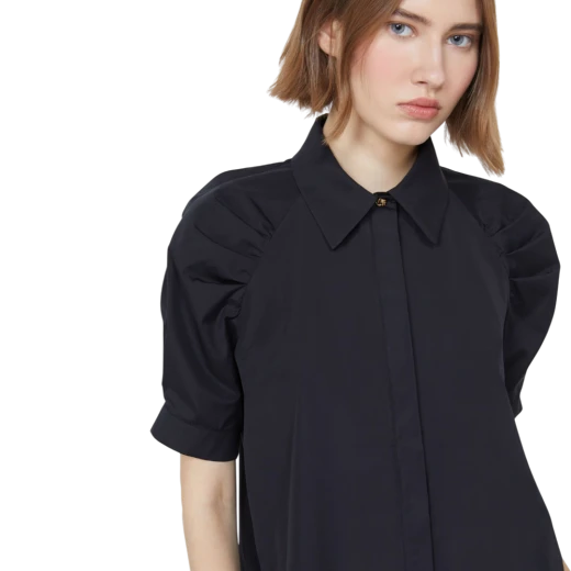 MAX MARA STUDIO ŽENSKA KOŠULJA CRNA 47207