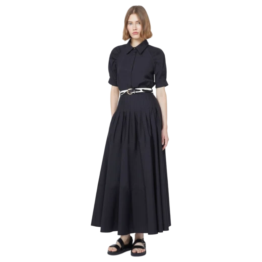 MAX MARA STUDIO ŽENSKA KOŠULJA CRNA 47207