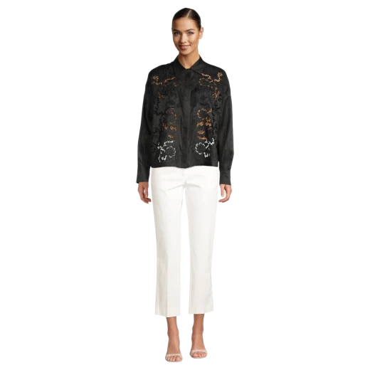 MAX MARA STUDIO ŽENSKA KOŠULJA CRNA 50375