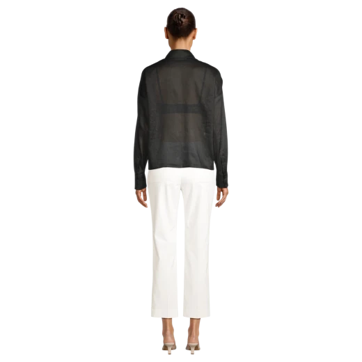 MAX MARA STUDIO ŽENSKA KOŠULJA CRNA 50375