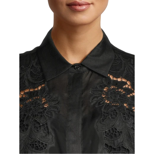 MAX MARA STUDIO ŽENSKA KOŠULJA CRNA 50375