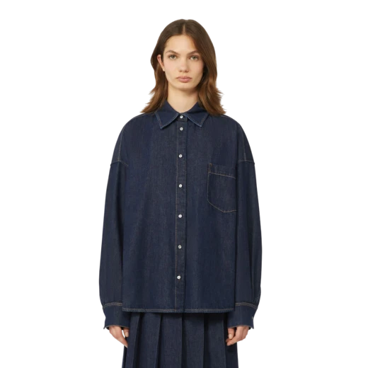 MAX MARA WEEKEND ŽENSKA KOŠULJA TEGET