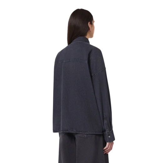 MAX MARA WEEKEND ŽENSKA KOŠULJA CRNA 47090