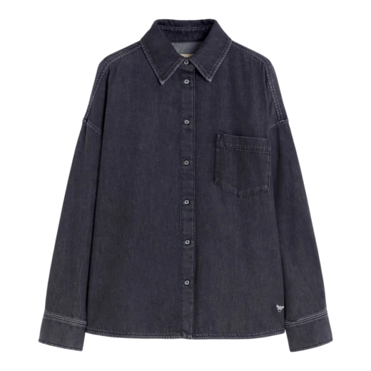 MAX MARA WEEKEND ŽENSKA KOŠULJA CRNA 47090