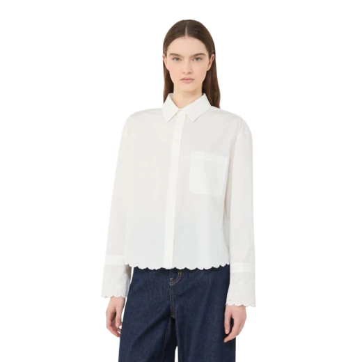 MAX MARA WEEKEND ŽENSKA KOŠULJA SIVA 47091