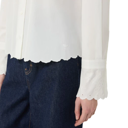 MAX MARA WEEKEND ŽENSKA KOŠULJA SIVA 47091