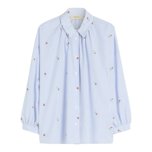 MAX MARA WEEKEND ŽENSKA KOŠULJA PLAVA 47092