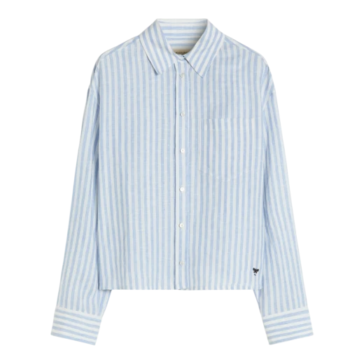 MAX MARA WEEKEND ŽENSKA KOŠULJA PLAVA 47093