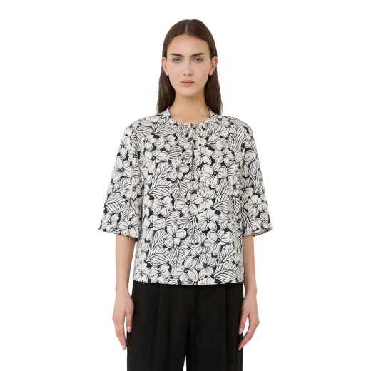 MAX MARA WEEKEND ŽENSKA KOŠULJA CRNA 47094