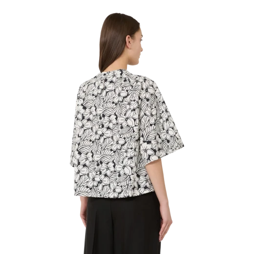 MAX MARA WEEKEND ŽENSKA KOŠULJA CRNA 47094