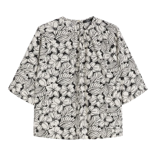 MAX MARA WEEKEND ŽENSKA KOŠULJA CRNA 47094