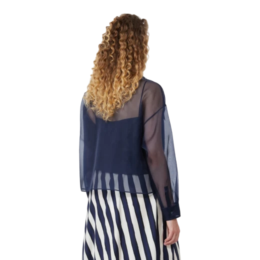 MAX MARA WEEKEND ŽENSKA KOŠULJA TEGET 50354