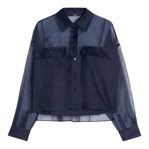 MAX MARA WEEKEND ŽENSKA KOŠULJA TEGET 50354