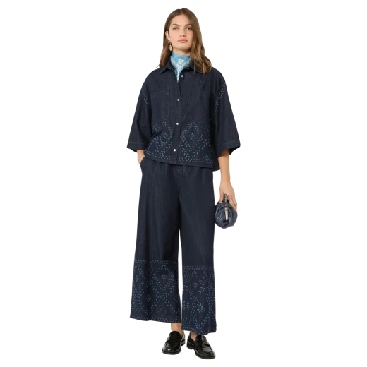MAX MARA WEEKEND ŽENSKA KOŠULJA TEGET