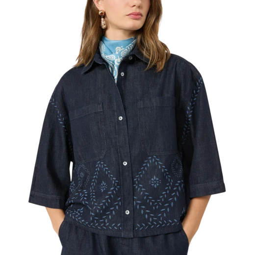 MAX MARA WEEKEND ŽENSKA KOŠULJA TEGET 51961