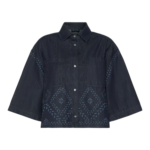 MAX MARA WEEKEND ŽENSKA KOŠULJA TEGET 51961