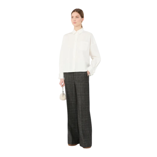 MAX MARA WEEKEND ŽENSKA KOŠULJA BIJELA