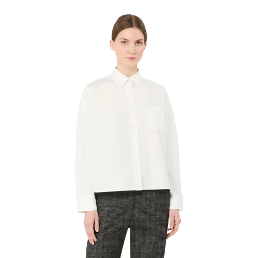 MAX MARA WEEKEND ŽENSKA KOŠULJA BIJELA 51962