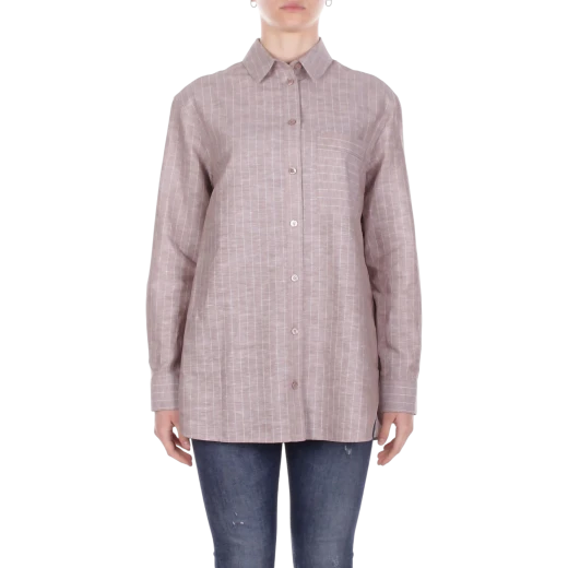 MM by Max Mara ŽENSKA KOŠULJA SMEĐA