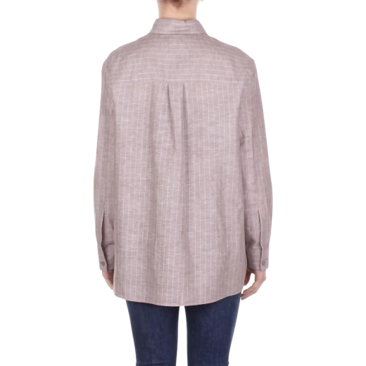 MM by Max Mara ŽENSKA KOŠULJA SMEĐA 48188