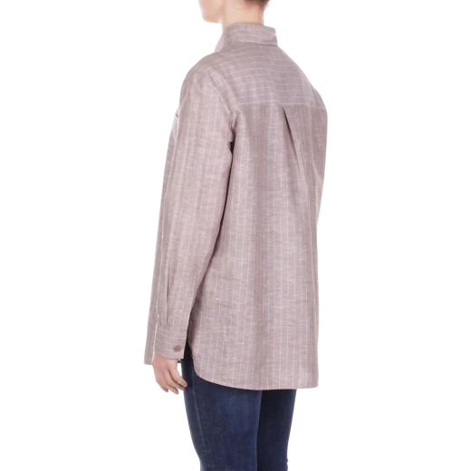 MM by Max Mara ŽENSKA KOŠULJA SMEĐA 48188