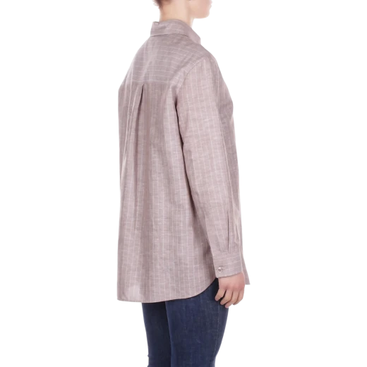 MM by Max Mara ŽENSKA KOŠULJA SMEĐA 48188