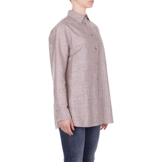 MM by Max Mara ŽENSKA KOŠULJA SMEĐA 48188