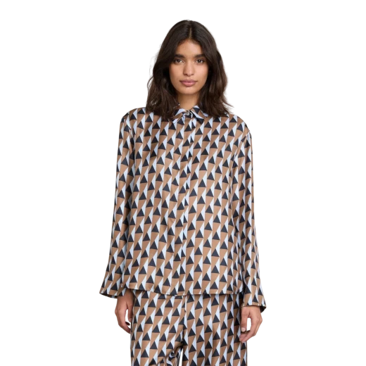 MM by Max Mara ŽENSKA KOŠULJA SMEĐA