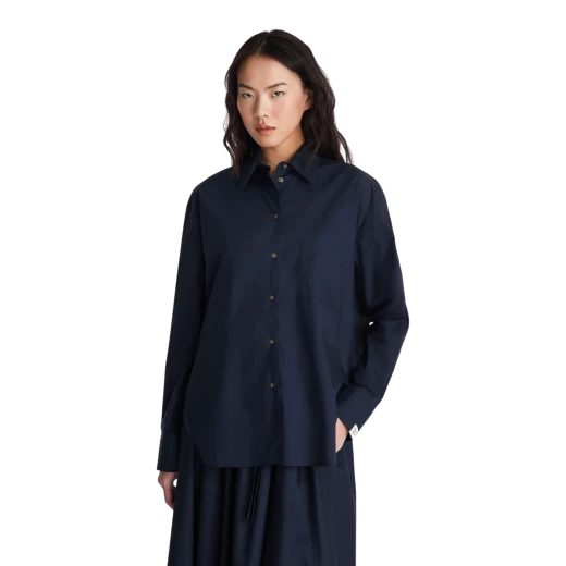 Peuterey ŽENSKA KOŠULJA PLAVA 49866