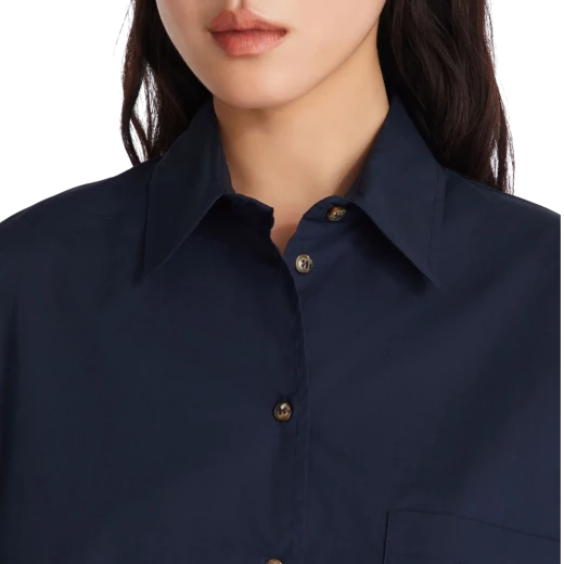 Peuterey ŽENSKA KOŠULJA PLAVA 49866