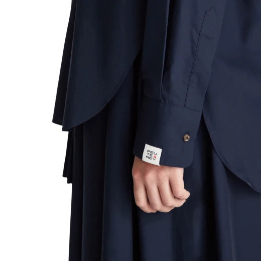 Peuterey ŽENSKA KOŠULJA PLAVA 49866