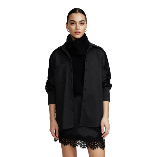 DIXIE ŽENSKA KOŠULJA SIVA