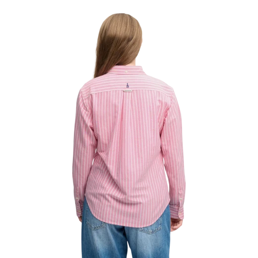 SUPERDRY ŽENSKA KOŠULJA ROZA 53150