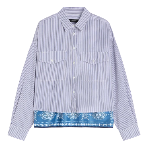 MAX MARA WEEKEND ŽENSKA KOŠULJA TEGET