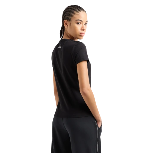 ARMANI ŽENSKA MAJICA CRNA 38846