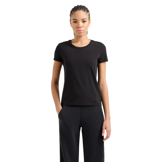 ARMANI ŽENSKA MAJICA CRNA 38846