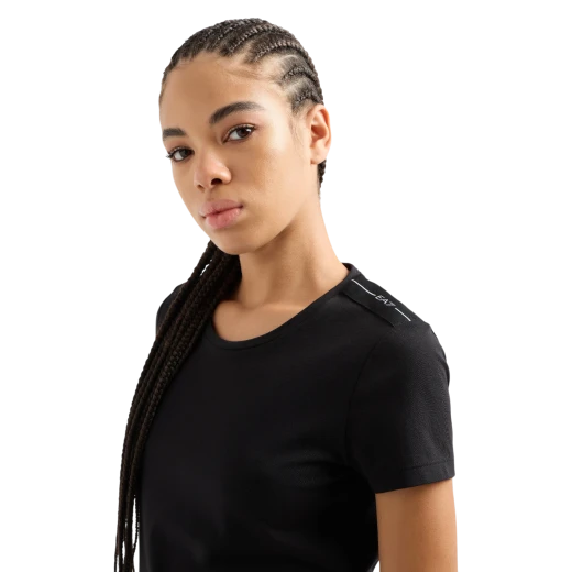 ARMANI ŽENSKA MAJICA CRNA 38846