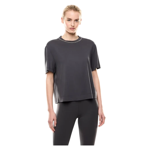 ARMANI ŽENSKA MAJICA SIVA 42875