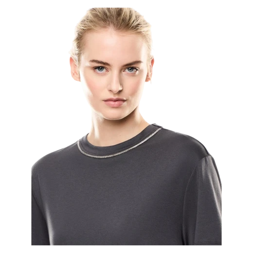 ARMANI ŽENSKA MAJICA SIVA 42875