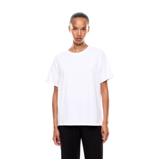 ARMANI ŽENSKA MAJICA BIJELA 46747