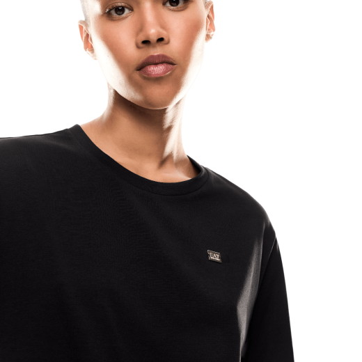 ARMANI ŽENSKA MAJICA CRNA 46748